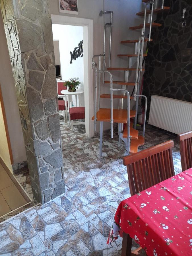 Casa Gabriela Villa Sinaia Dış mekan fotoğraf