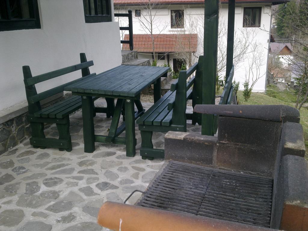 Casa Gabriela Villa Sinaia Oda fotoğraf